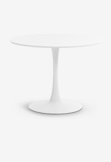 Trpezarijski sto RINGSTED Ø100 – bela boja Neodgovara mi zbog selidbe na lalafo.rs — 1 Trpezarijski sto RINGSTED Ø100 – bela boja Neodgovara mi zbog selidbe — 1