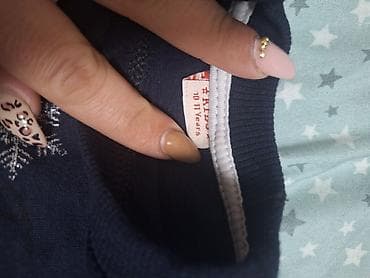 2 Dečije dukserice sa printom – set od 2 komada - Modeli: tamnoplava na lalafo.rs — 2 2 Dečije dukserice sa printom – set od 2 komada - Modeli: tamnoplava — 2