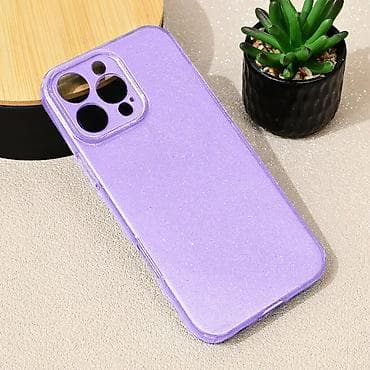 Maska Sparkle Dust za iPhone 16 Pro Max 6.9 ljubicasta na lalafo.rs — 1 Maska Sparkle Dust za iPhone 16 Pro Max 6.9 ljubicasta — 1