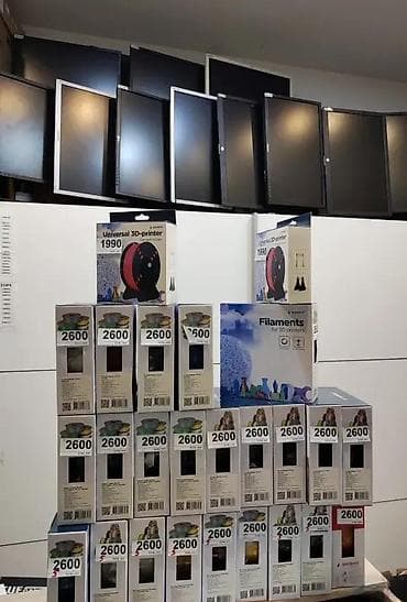 eko koza sa: PLA filament za 3D štampače – 1,75 mm, kalem 1 kg - Materijal: PLA at lalafo.rs — 4 eko koza sa: PLA filament za 3D štampače – 1,75 mm, kalem 1 kg - Materijal: PLA — 4