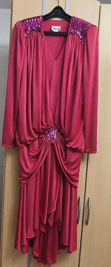 Elegantna večernja haljina Abby Reid - Boja: intenzivna ciklama/roze na lalafo.rs Elegantna večernja haljina Abby Reid - Boja: intenzivna ciklama/roze