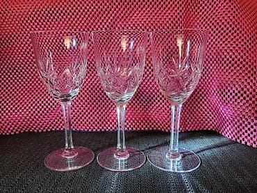 Case kristal za vino iz 70ih. Case za vino,kristalne sa na lalafo.rs — 2 Case kristal za vino iz 70ih. Case za vino,kristalne sa — 2