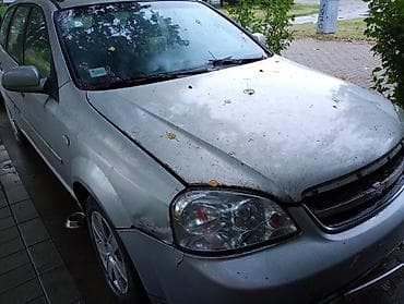 Transport: Prodajem polovan auto marke Chevrolet Lacetti karavan.Nije u voznom at lalafo.rs — 2 Transport: Prodajem polovan auto marke Chevrolet Lacetti karavan.Nije u voznom — 2