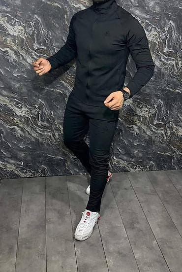 Men's Clothing: Muški sportski komplet
m, l, xl, 2xl at lalafo.rs — 6 Men's Clothing: Muški sportski komplet
m, l, xl, 2xl — 6
