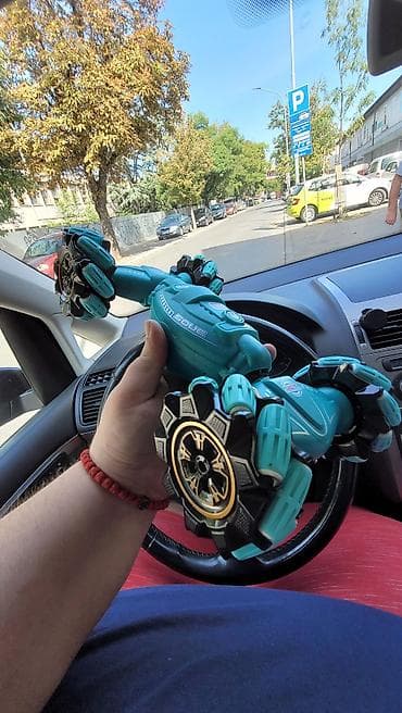 Twist Climbing RC Car 360 Auto na daljinski 360 Materijal na lalafo.rs — 7 Twist Climbing RC Car 360 Auto na daljinski 360 Materijal — 7