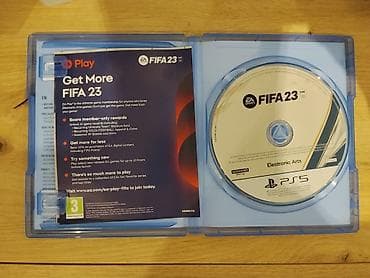 Sony PlayStation 5 (verzija sa diskom) + igra FIFA 23 Kao nova Opis: - na lalafo.rs — 6 Sony PlayStation 5 (verzija sa diskom) + igra FIFA 23 Kao nova Opis: - — 6