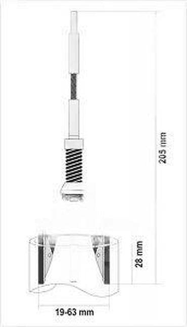Tool Accessories & Attachments: Honer za cilindre 19–63 mm sa 3 kamena - Opseg prečnika obrade: 19–63 at lalafo.rs — 3 Tool Accessories & Attachments: Honer za cilindre 19–63 mm sa 3 kamena - Opseg prečnika obrade: 19–63 — 3