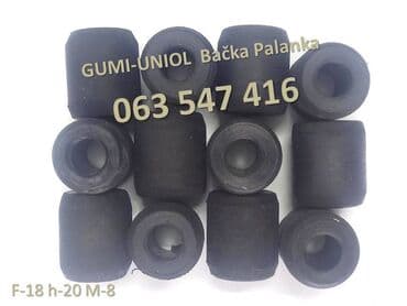 Viljuškar Litostroj – gumeni amortizeri za hidropumpu - Namenjeni za na lalafo.rs Viljuškar Litostroj – gumeni amortizeri za hidropumpu - Namenjeni za