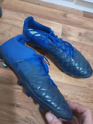 cista koza broj: Fudbalske kopačke – plavo/tamno siva kombinacija - Tip: kopačke sa at lalafo.rs — 1 cista koza broj: Fudbalske kopačke – plavo/tamno siva kombinacija - Tip: kopačke sa — 1