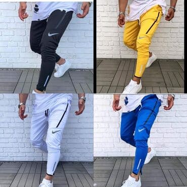 Cena 2300 dinara
S M L XL XXL
Likra na lalafo.rs Cena 2300 dinara
S M L XL XXL
Likra