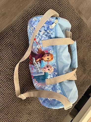 Children's Items: Nova FROZEN sportska torba at lalafo.rs — 3 Children's Items: Nova FROZEN sportska torba — 3