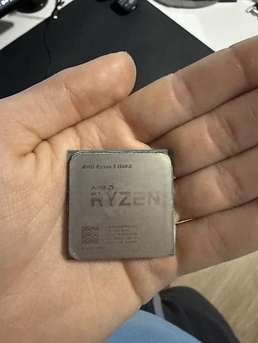 AMD Ryzen 5 1500X procesor + AMD stock hladnjak (Wraith Stealth) - at lalafo.rs — 2 AMD Ryzen 5 1500X procesor + AMD stock hladnjak (Wraith Stealth) - — 2