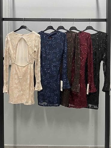 🔥Elegantna mini haljina sa šljokicama
✅Cena 2999 din
Vise boja na lalafo.rs — 4 🔥Elegantna mini haljina sa šljokicama
✅Cena 2999 din
Vise boja — 4