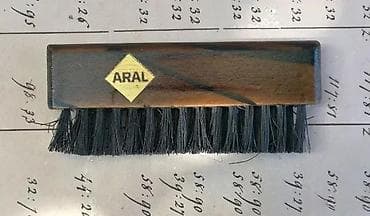 cepaci za drva: Vintage ARAL Germany četka za OLTAJMER e 1960 DRVO. Vintage iz na lalafo.rs — 5 cepaci za drva: Vintage ARAL Germany četka za OLTAJMER e 1960 DRVO. Vintage iz — 5