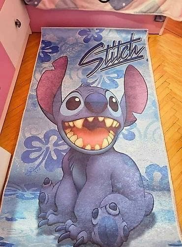 🌟 STITCH SET – Tepih + Ćebe koje svetli! ✨ Specijalna Akcija – 3450 na lalafo.rs — 3 🌟 STITCH SET – Tepih + Ćebe koje svetli! ✨ Specijalna Akcija – 3450 — 3