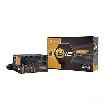 Seasonic B12 BC-750 napajanje za računar - Snaga: 750 W - Sertifikat na lalafo.rs Seasonic B12 BC-750 napajanje za računar - Snaga: 750 W - Sertifikat