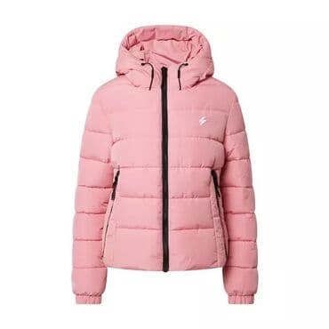Prodajem Superdry HOODED SPIRIT SPORTS PUFFER žensku jaknu u veličini na lalafo.rs Prodajem Superdry HOODED SPIRIT SPORTS PUFFER žensku jaknu u veličini