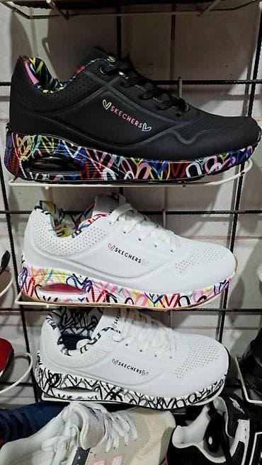 Skechers patike NOV
Novo
Brojevi 36 do 41
fb Moja Kupovina 1 na lalafo.rs — 2 Skechers patike NOV
Novo
Brojevi 36 do 41
fb Moja Kupovina 1 — 2