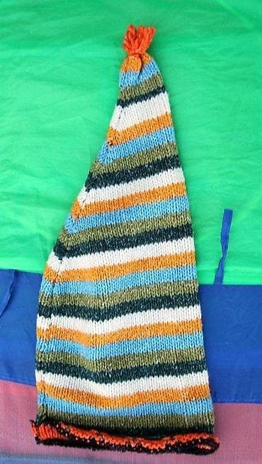 Vunena, skandinavska VILENJAČKA kapa duga 65 cm. Vunena, skandinavska na lalafo.rs — 1 Vunena, skandinavska VILENJAČKA kapa duga 65 cm. Vunena, skandinavska — 1