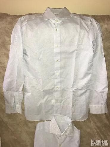 Original Vanacore NAPOLI kosulje M / L NOVO 100% Extra fine cotton na lalafo.rs — 3 Original Vanacore NAPOLI kosulje M / L NOVO 100% Extra fine cotton — 3