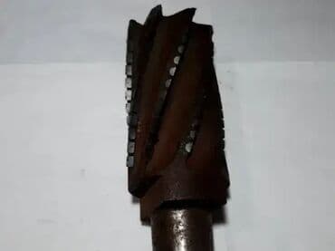 Milling Cutters: Glodalo sa vidijama 80mm, duzine 130mm, sa konusnim morze prihvatom at lalafo.rs — 5 Milling Cutters: Glodalo sa vidijama 80mm, duzine 130mm, sa konusnim morze prihvatom — 5