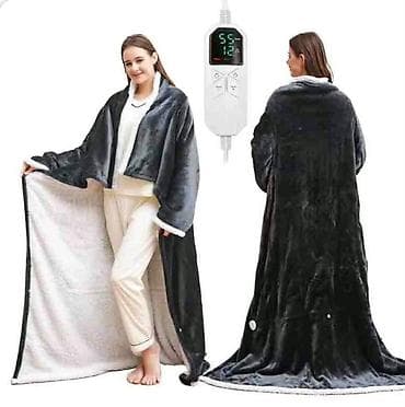 Električno cebe sa rukavima
5500 din
M❎ na lalafo.rs Električno cebe sa rukavima
5500 din
M❎