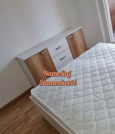 Komode sa i bez ogledala 120cm duzine raznih dezena za siroku primenu na lalafo.rs — 7 Komode sa i bez ogledala 120cm duzine raznih dezena za siroku primenu — 7