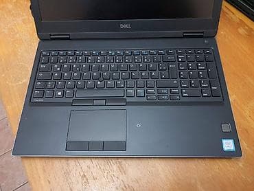 Dell precision 7530 / i7 8850hq/ 32gb/512gb nvme/ nvidia Dell na lalafo.rs — 3 Dell precision 7530 / i7 8850hq/ 32gb/512gb nvme/ nvidia Dell — 3