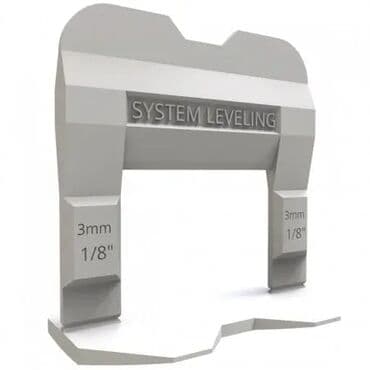 Spone za nivelaciju pločica 3mm omogućavaju postavljanje pločica sa na lalafo.rs Spone za nivelaciju pločica 3mm omogućavaju postavljanje pločica sa