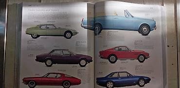 Knjiga:The Classic Car Book veliki format 30x26 cm. 320 str. engl na lalafo.rs — 10 Knjiga:The Classic Car Book veliki format 30x26 cm. 320 str. engl — 10