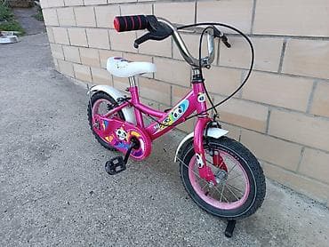 Deciji bicikl Panda za devojcice 12" Decija bicikla Panda. Tockovi na lalafo.rs — 10 Deciji bicikl Panda za devojcice 12" Decija bicikla Panda. Tockovi — 10