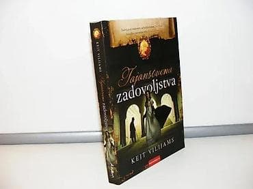 Tajanstvena zadovoljstva kejt vilijams2013 vulkanstanje vrlo dobrobez na lalafo.rs Tajanstvena zadovoljstva kejt vilijams2013 vulkanstanje vrlo dobrobez