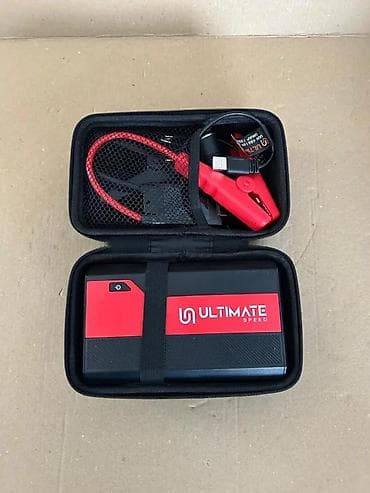 Transport: ULTIMATE SPEED multifunkcionalni starter za automobil (jump starter) i at lalafo.rs — 1 Transport: ULTIMATE SPEED multifunkcionalni starter za automobil (jump starter) i — 1