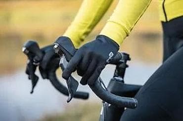 Equipment for cyclists: RUKAVICE FORCE CALM, CRNE | Jesenje/prolećne biciklističke at lalafo.rs — 4 Equipment for cyclists: RUKAVICE FORCE CALM, CRNE | Jesenje/prolećne biciklističke — 4