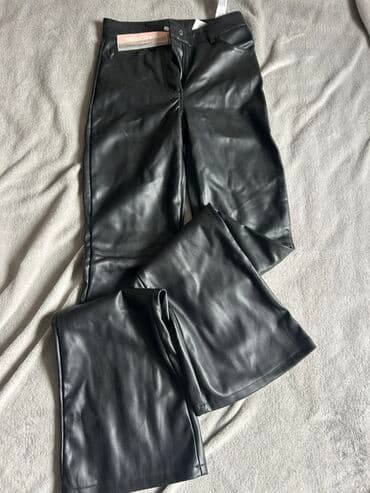 Pantalone: XS, S (EU 36), Ravne nogavice na lalafo.rs Pantalone: XS, S (EU 36), Ravne nogavice