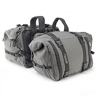 Moto bočne torbe – set levi + desni - Univerzalne meke bisage za na lalafo.rs Moto bočne torbe – set levi + desni - Univerzalne meke bisage za