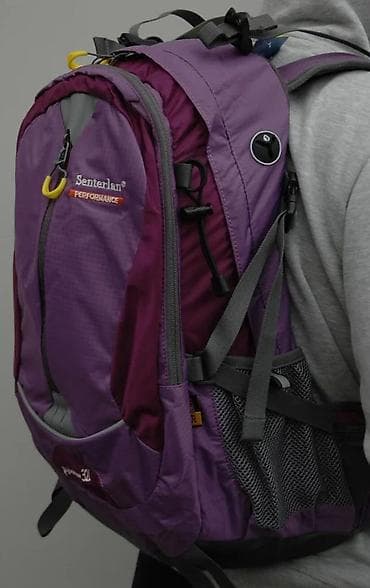 Sports & Leisure: Planinarski ranac Senterlan Performance – Adventure 32L - Zapremina at lalafo.rs — 8 Sports & Leisure: Planinarski ranac Senterlan Performance – Adventure 32L - Zapremina — 8