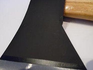 Merni alati i instrumenti: Sekira LUKAS TOOLS – ručna kamp/baštenska sekira - Glava od na lalafo.rs — 7 Merni alati i instrumenti: Sekira LUKAS TOOLS – ručna kamp/baštenska sekira - Glava od — 7