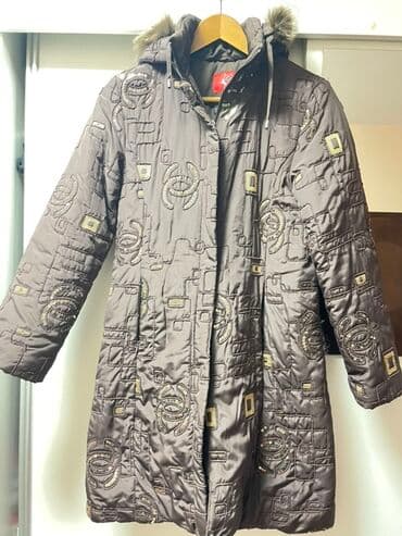 L, Geometrijski, Sa postavom, Veštačko krzno na lalafo.rs L, Geometrijski, Sa postavom, Veštačko krzno