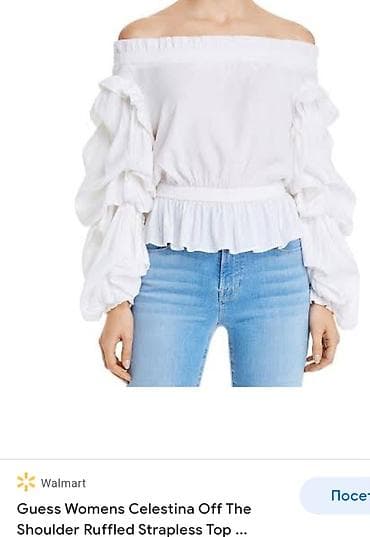 Guess celestina off shoulder top. Bluza dugih rukava, golih ramena na lalafo.rs — 3 Guess celestina off shoulder top. Bluza dugih rukava, golih ramena — 3