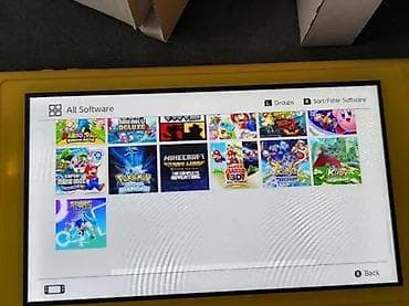JEDINSTVENA PONUDA! Nintendo Switch Lite Žutakonzola cipovana 32gb + na lalafo.rs — 9 JEDINSTVENA PONUDA! Nintendo Switch Lite Žutakonzola cipovana 32gb + — 9