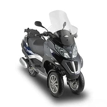 Piaggio MP3 – trotočkaš skuter - Koncept s dva prednja točka za veću na lalafo.rs Piaggio MP3 – trotočkaš skuter - Koncept s dva prednja točka za veću