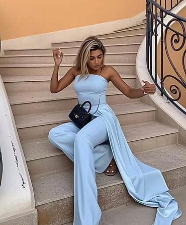 🔥Elegantni ženski kombinezon bez bretela
2500 din na lalafo.rs — 2 🔥Elegantni ženski kombinezon bez bretela
2500 din — 2