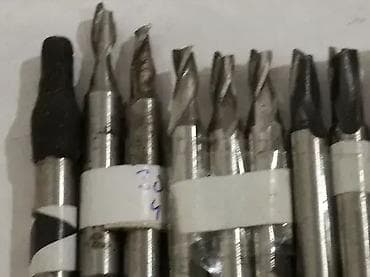 Glodalo, 2,5mm, 3mm, 3,5mm, 4mm, 5mm Cena je po komadu od 250din za na lalafo.rs — 2 Glodalo, 2,5mm, 3mm, 3,5mm, 4mm, 5mm Cena je po komadu od 250din za — 2