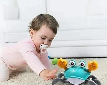 Setajuca muzicka kraba novo hit igracka za decu akcija cene nisu at lalafo.rs — 1 Setajuca muzicka kraba novo hit igracka za decu akcija cene nisu — 1