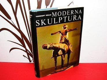 Istorija moderne skulptureHerbert ReadJugoslavija Beograd 1966. 312 na lalafo.rs Istorija moderne skulptureHerbert ReadJugoslavija Beograd 1966. 312