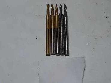 Glodalo, 2,5mm, 3mm, 3,5mm, 4mm, 5mm Cena je po komadu od 250din za na lalafo.rs — 3 Glodalo, 2,5mm, 3mm, 3,5mm, 4mm, 5mm Cena je po komadu od 250din za — 3