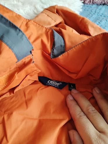 Crane Sports muška outdoor jakna – veličina L (oznaka na etiketi). - na lalafo.rs — 2 Crane Sports muška outdoor jakna – veličina L (oznaka na etiketi). - — 2