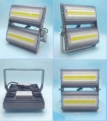 LED Reflektori COB NAJJAČE visoko kvalitetan. Slika br10: SLIM 100w na lalafo.rs — 2 LED Reflektori COB NAJJAČE visoko kvalitetan. Slika br10: SLIM 100w — 2