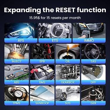 Transport: NOVO - MUCAR BT200 Lite OBD2 iOS / Android Auto Dijagnostika Novi at lalafo.rs — 10 Transport: NOVO - MUCAR BT200 Lite OBD2 iOS / Android Auto Dijagnostika Novi — 10